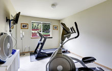Caersws home gym construction leads