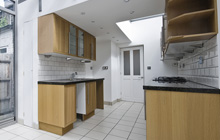 Caersws kitchen extension leads