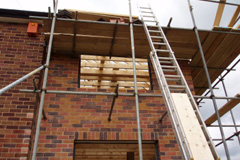 multiple storey extensions Caersws